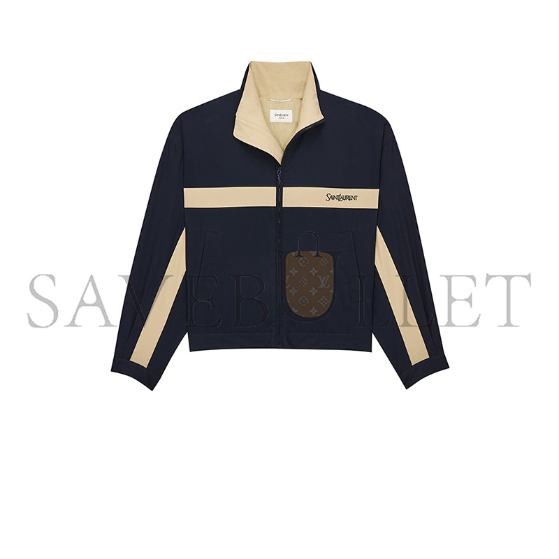 Y51 COTTON CANVAS BLOUSON JACKET A006TWY6J984003